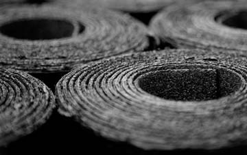 Bewbush bitumen roof disadvantages