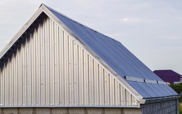 disadvantages of Bewbush corrugated roofing