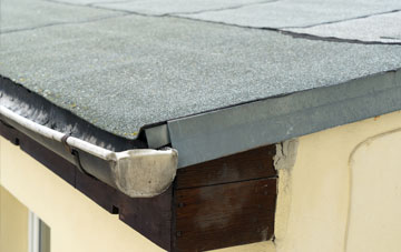 Bewbush flat garage roofing repairs