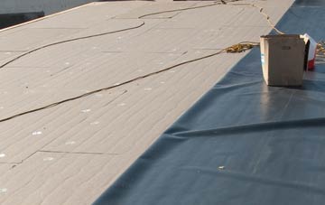 disadvantages of Bewbush flat roof insulation