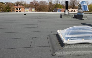 benefits of Bewbush flat roofing