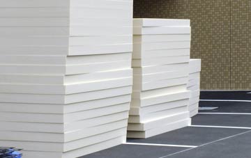 Bewbush flat roof insulation costs