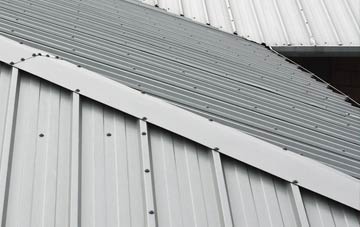 disadvantages of Bewbush metal roofing