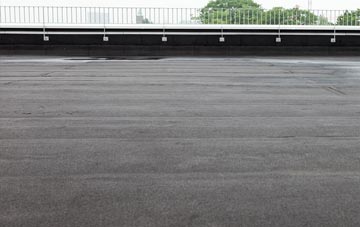 Bewbush asphalt roof replacement