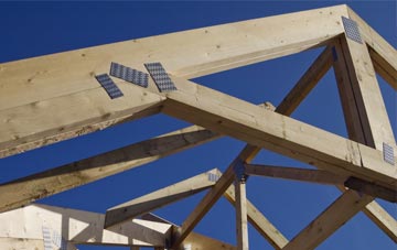 Bewbush roof trusses for new builds and additions