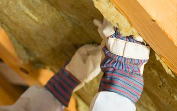 types of Bewbush pitched roof insulation materials