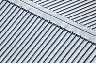 Bewbush metal roofing