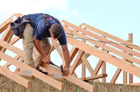 Bewbush roof trusses